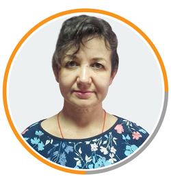 Сулиева Хамдия Нафисовна